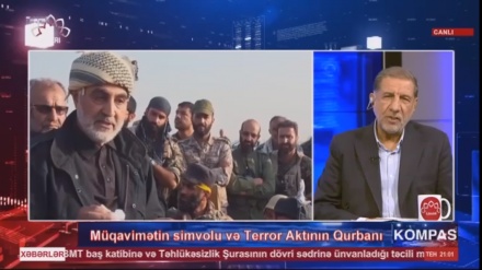 KOMPAS - 03-01-2026  -  Müqavimətin simvolu və terror aktının qurbanı