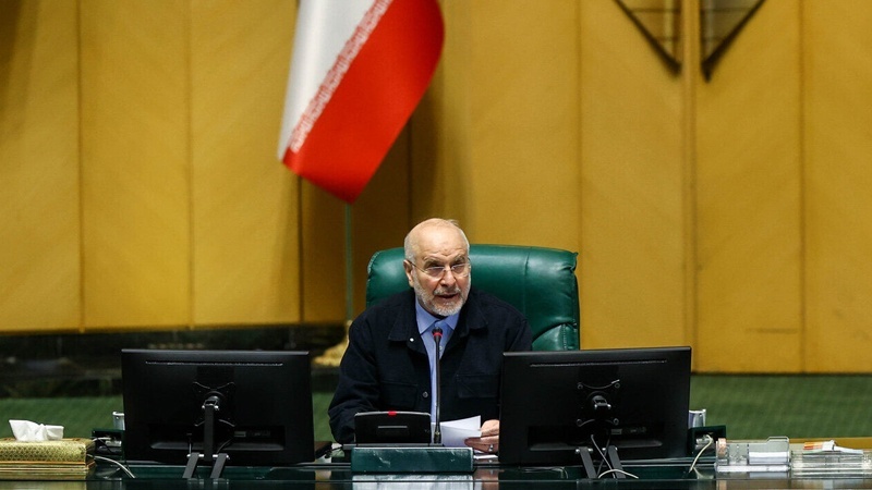 KALIBAF: IRANSKI NAROD STOJI NASPRAM NAORUŽANIH TERORISTA