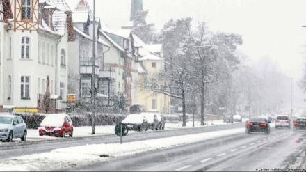Li Berlînê kareba qut bûye, bi hezaran malbat ber sirrê mane