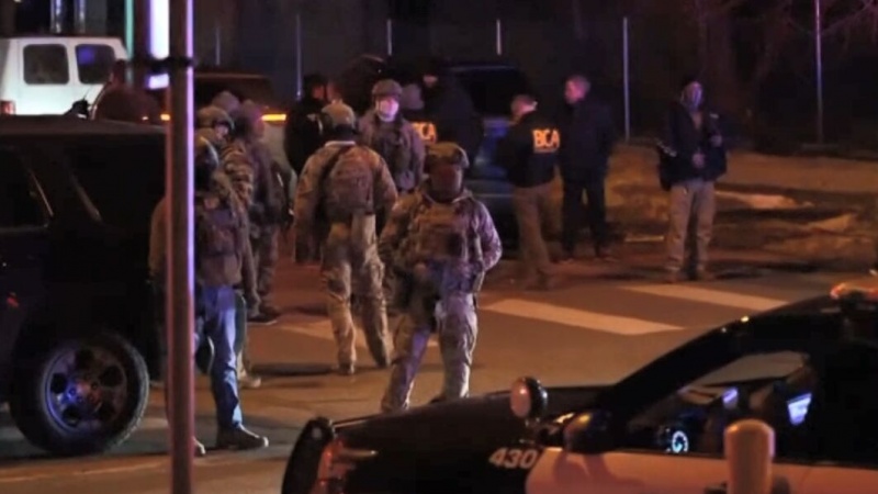 امریکہ ؛ منی سوٹا میں مظاہروں کو کچلنے کے لئے فوجی تعیناتی کا اقدام