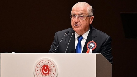 وەزیری بەرگریی تورکیا: دەبێ هەسەدە ئەرکی خۆی بە تەواوی جێبەجێ بکات