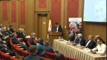 Lidarxistina 6-emîn Salvegera Şehîdbûna Serdar Silêmanî li Moskowê