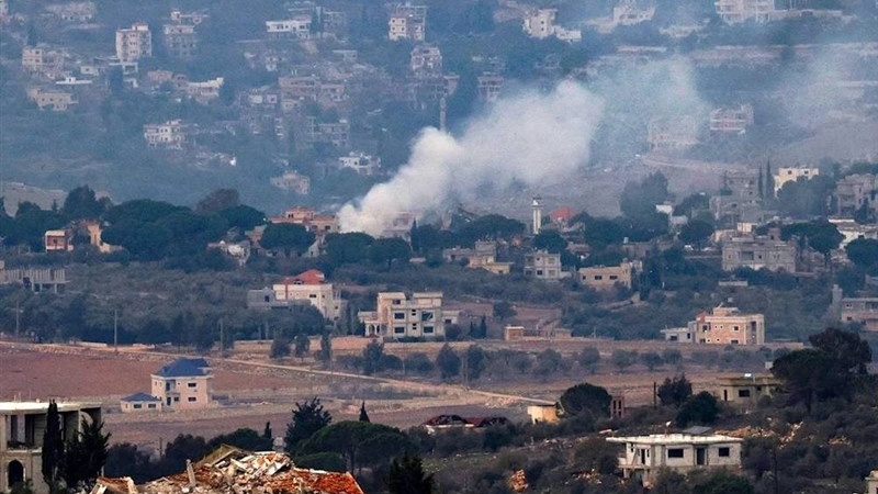 Rejîma Sîyonîst dîsan êrişî başûra Libnanê kir