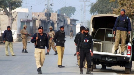 خیبرپښتونخوا ولایت کې د ۴ پاکستاني پولیسو وژل کیدل 