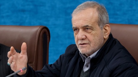 میناب میں اسکولی بچیوں کی شہادت کے بعد صدرمملکت کا پیغام 