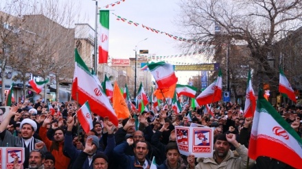 Têkçûna proja domandina ajawegêrî û kiryarên terorîstî li Îranê