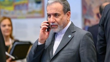 روس اور بیلاروس نے ایران میں بیرونی مداخلت کی مخالفت کی ہے۔