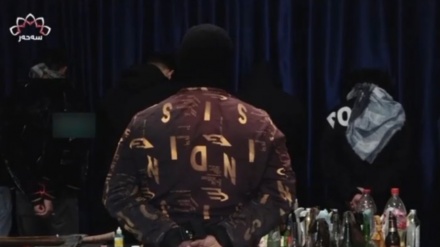 Girtina ajawegêrên ku bi propagandaya dijminan hatibûn xapandin