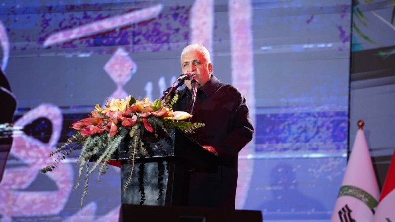 Feyaz: Fedakariya Şehîd Silêmanî jibo Iraqê dereceya herî bilind a şan û şerefê bû