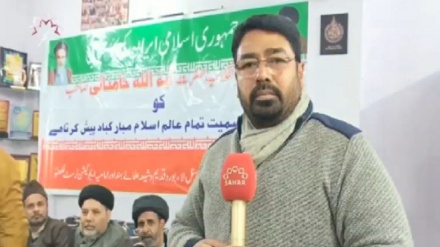 لکھنؤ میں شیعہ سنی علماء اور دانشوروں کا ایران کی حمایت میں جلسہ+ رپورٹ