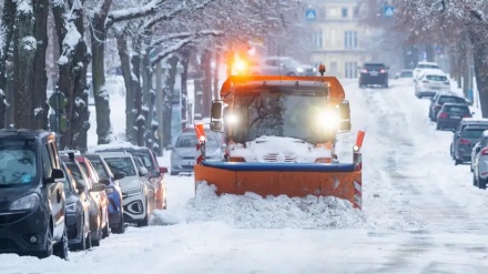 باهۆز سەرانسەری ئوروپای گرتەوە