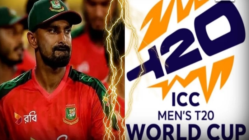 آئی سی سی مینز ٹی 20  ورلڈ کپ 2026, ایک اور تنازعہ!