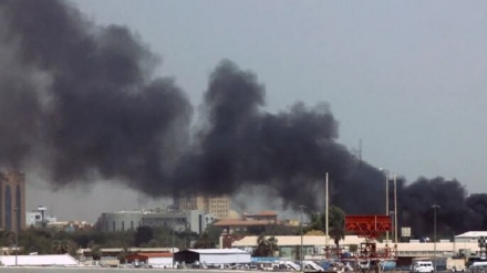 شەڕ و پێکدادان لە سودان و پەلاماردرانی بازاڕێک لە کۆردۆفان