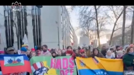 Cîhan ji ber serdestîkirina qanûna Daristanê bi destê Amerîkayê hêrs bûye