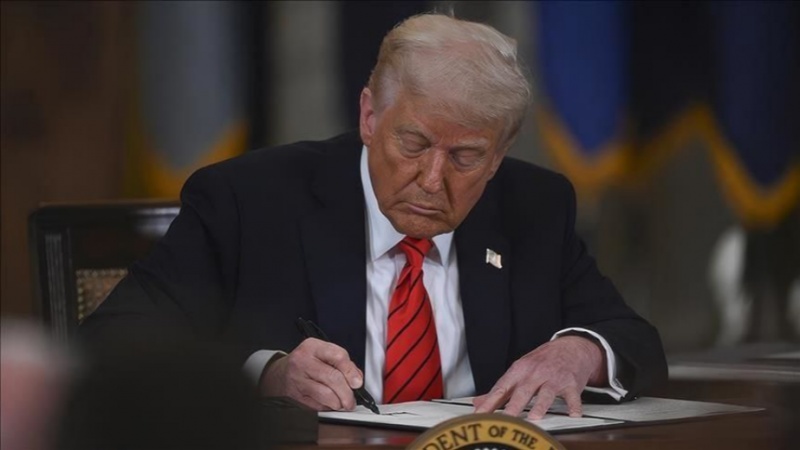 خروج آمریکا از چندین  نهاد بین‌المللی به دستور ترامپ