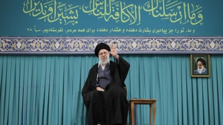  ایران میں بلوے اور فتنہ انگیزی امریکی سازش کا نتیجہ،  ایرانی قوم نے فتنے کی کمر توڑ دی