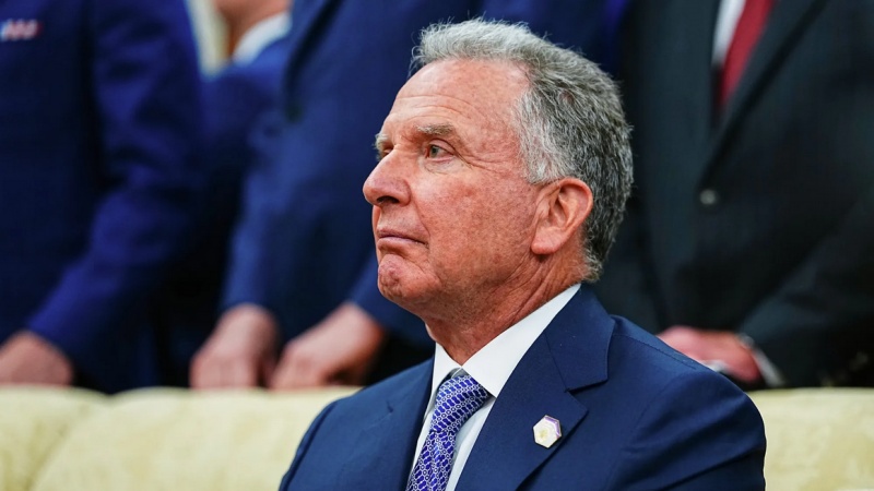 وٹکاف کا تازہ شوشہ: ایران سے مسلسل رابطوں کا دعوی