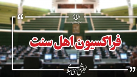 ایران ؛ پارلیمنٹ کے اہلسنت ارکان کے گروپ کی جانب سے امریکی صدر کے توہین آمیز بیان کی شدید مذمت  اور رہبر انقلاب اسلامی کی بھرپور حمایت کا اعلان