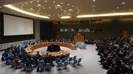 Civîna serşoriyê ya Konseya Emnî ya NY li gorî daxwaza Amerîkayê