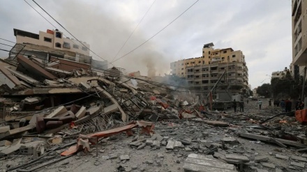 د غزې د اوربند هوکړې دوېیم پړاو لپاره سلامشورې 