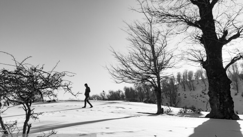 سروشتی زستانیی پارێزگای گوڵستان