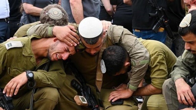 UPOZORENJE NA KRIZU SAMOUBISTAVA MEĐU VOJNICIMA IZRAELA