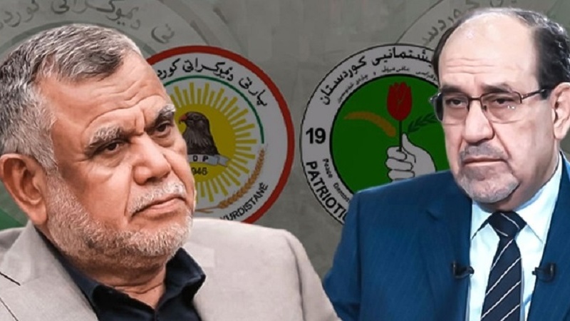 Hişyarkirina PDK u YNK ji hêla alîyekî va; berbijarê xwe yê serokkomartiyê destnîşan bikin