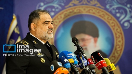 اسلامی جمہوریہ ایران کی اصل طاقت اس کے عوام ہیں: ایرانی بحریہ کے سربراہ
