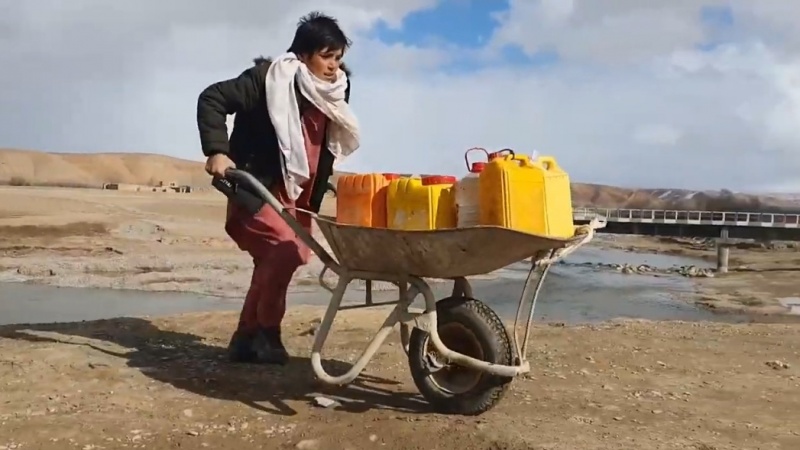 افغانستان کې د سخت ژمي پیل په اړه د فائو خبرداری