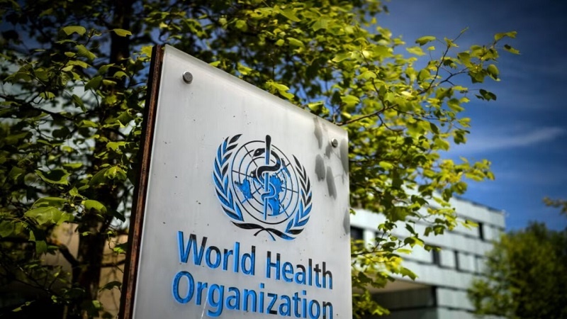 امریکہ عالمی ادارۂ صحت، ڈبلیو ایچ او، سے نکل گیا