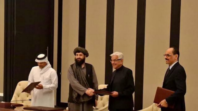 تنش های حکومت سرپرست و پاکستان و توقف میانجیگری ها