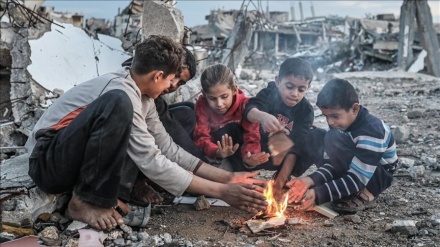 Candayîna herîkêm 27 kesî ji ber serma u seqemê li Zîvala Xezzeyê