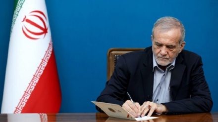 رہبر انقلاب اسلامی پر حملہ ایرانی قوم پر حملہ: صدرِ ایران ڈاکٹر پزشکیان