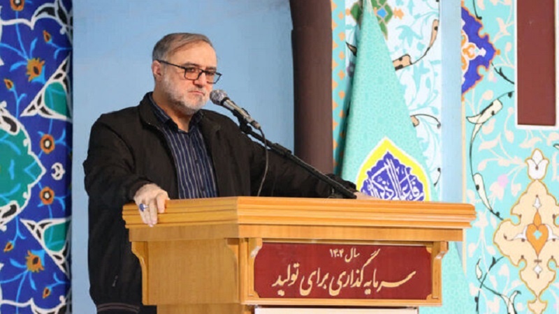 دشمن میں ایران پر حملہ کرنے کی جُراٴت نہیں: سپاہ پاسداران انقلاب اسلامی