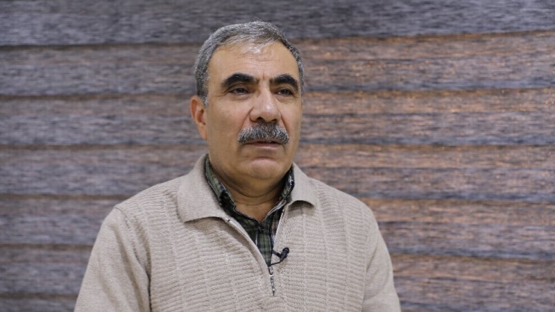 Hişyariya Aldar Xelîl derbarê armanca Amerîkayê ji veguhestina girtiyên DAIŞê bo Iraqê