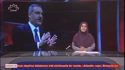  XƏBƏRLƏR - 15-01-2026 - (20:30) - Aparıcı: D. NƏSİRİYAN