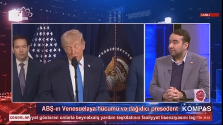 KOMPAS - 05-01-2026  -  ABŞ-ın Venezuelaya quldurcasına hücumu 