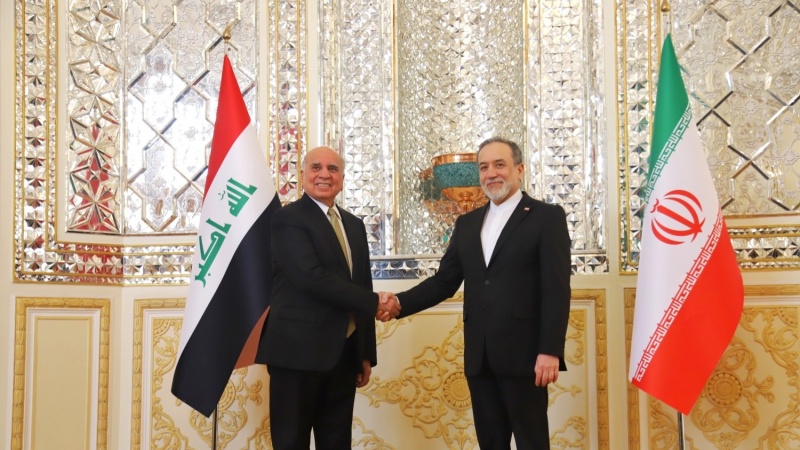  Iraqçî û Fuad Hisên valakirina Eyn ul Esedê nîşana xurtbûna istiqrarê li Iraqê zanîn