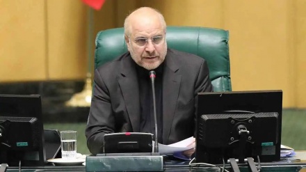 سەرۆكی مەجلسی ئێران: ئامانج لە توند و تیژیی ئاشكرای تیرۆریستان، بەچۆکداهێنانی گەلی ئێران بوو لە چركەساتێکدا