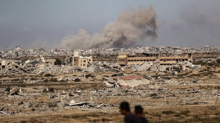 غاصب صیہونی حکومت کے ذریعہ 1244 بار جنگ بندی کی خلاف ورزی