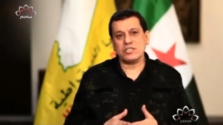 Mezlûm Ebdî qala sedema rêkkeftina navbera HSD û Colanî dike