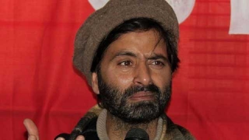 پاکستان ؛ کشمیری حریت رہنما کی سزائے موت کی ہندوستان کی کوششوں کے خلاف ہڑتال