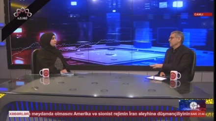 KOMPAS - 12-01-2026  -  İran xalqı terrora qarşı meyda gəldi (6-cı hissə)