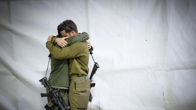 22 CIONISTIČKA VOJNIKA IZVRŠILA SAMOUBISTVO PROŠLE GODINE