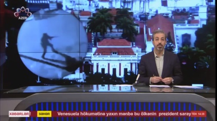  XƏBƏRLƏR - 06-01-2026 - (14:30) - Aparıcı: Y. Rəstiqarniya