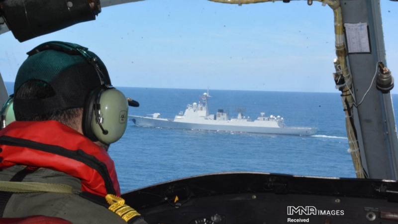 Meşa leşkerî ya hevdudanî ya deryayî ya 'Vîn ji bo aşitiyê-2026'