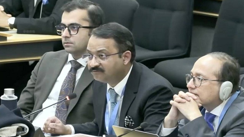 ایران کے بارے میں انسانی حقوق کونسل کے دوہرے رویہ پر پاکستان کی شدید تنقید