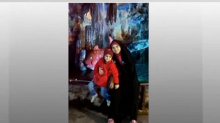 شەهیدبوونی ژنەپەرستارێکی گیلانی لە ئاگری تێکدەرانی چەکداردا