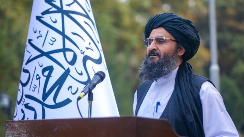 ادعای برادر مبنی بر از بین رفتن مخالفان حکومت سرپرست