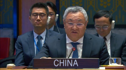 ایران اور خطے کے خلاف امریکی مہم جوئی کے امکان پر چین کا دوٹوک انتباہ